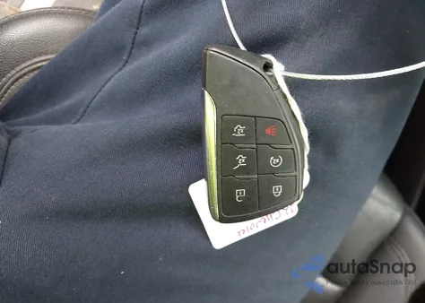 2022 Chevrolet Tahoe 2Wd Lt z USA, uszkodzony, nr VIN 1GNSCNKD2NR293648